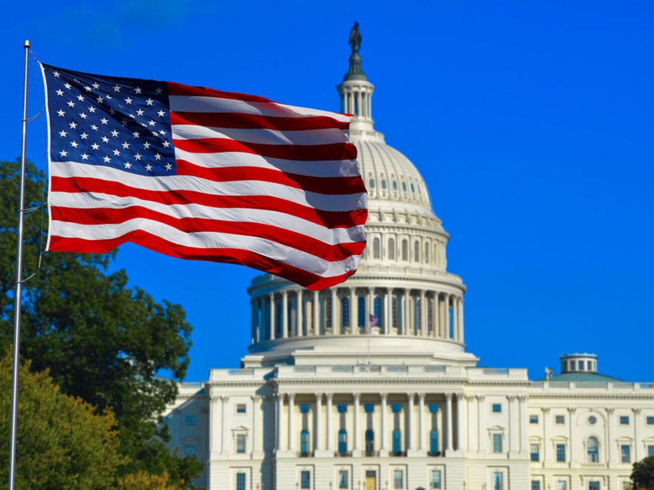 Законопроект должен рассмотреть Сенат США