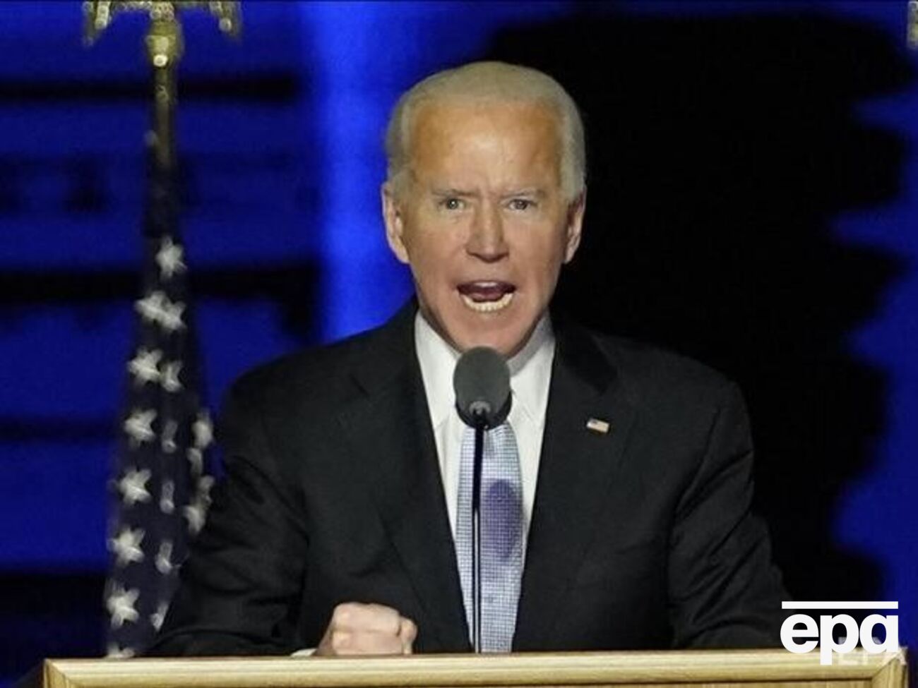 Байдена досі не оголосили переможцем на виборах президента США