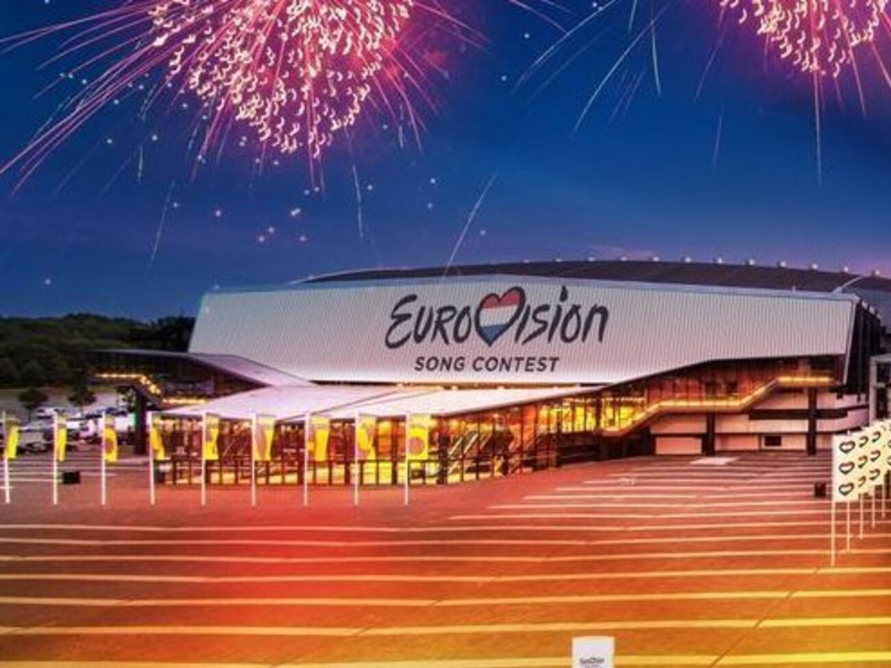 В 2021 году "Евровидение" пройдет 18-го, 20-го и 22 мая&nbsp;