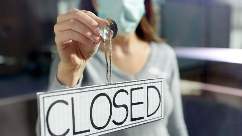 36% українців виступають за запровадження жорсткого локдауну