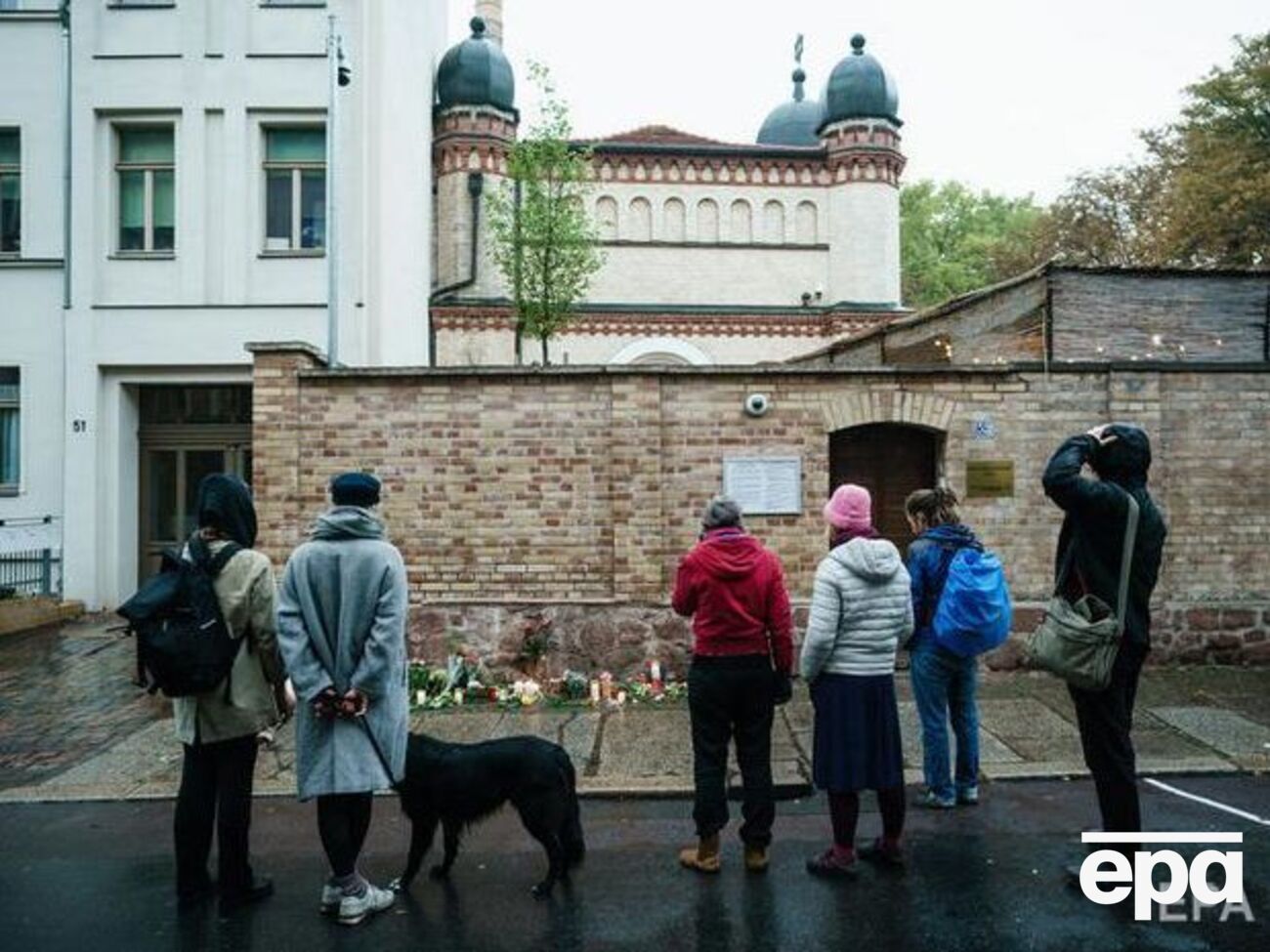 Нападение Баллье совершил в октябре 2019 года