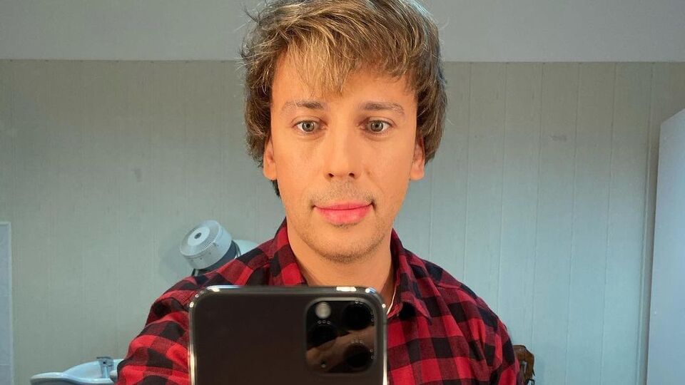 Галкін: Піду погортаю альбоми