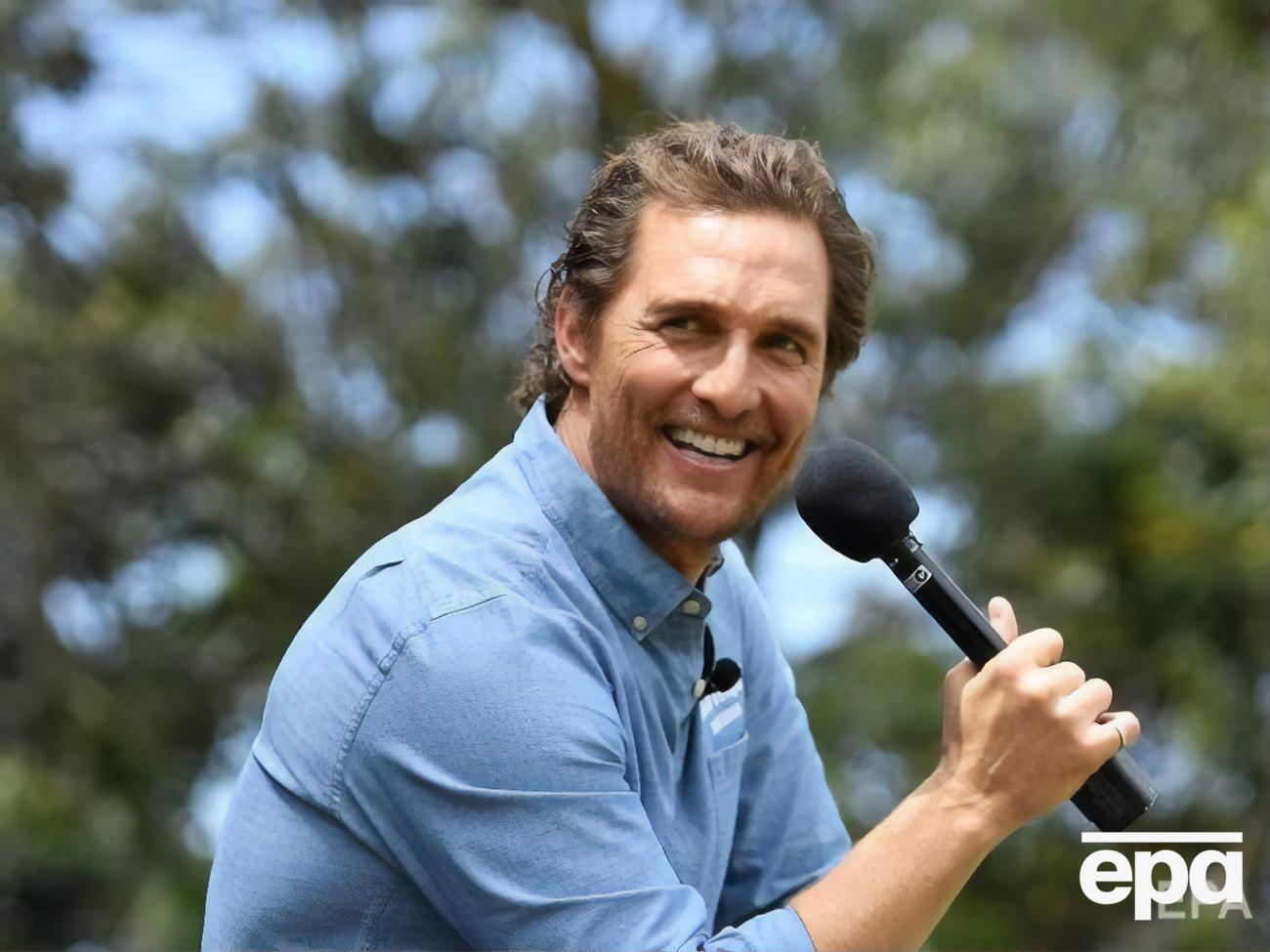 МакКонегі: Зараз політика мені здається безнадійною