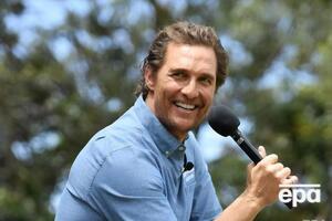 МакКонегі: Зараз політика мені здається безнадійною