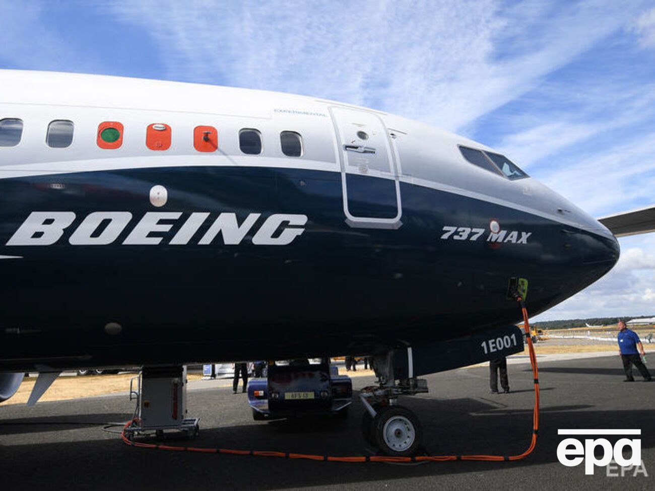 Boeing 737 MAX знову буде літати