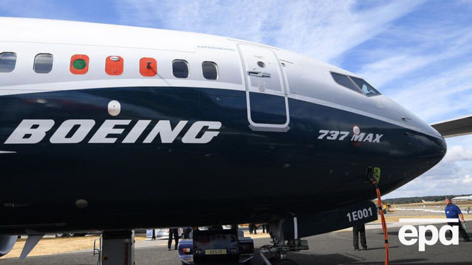 Boeing 737 MAX снова будет летать