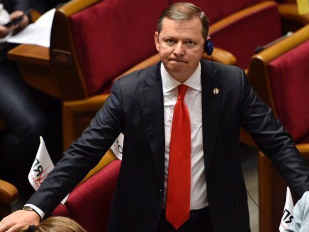 Олег Ляшко: Нуль! Ми не чуємо ні в парламенті цих ініціатив, ні на ефірах