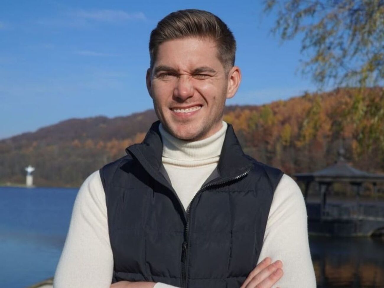 Остапчук:&nbsp;"Как отец, я полностью поддерживаю детей&nbsp;