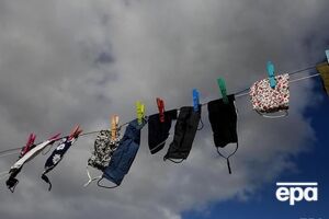 За отсутствие масок в общественных местах украинцев будут штрафовать