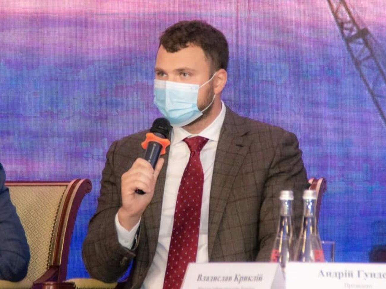 Криклій: Ми підтримуємо використання в містах екологічних видів транспорту