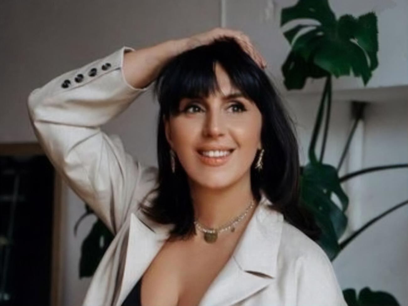 Джамала &ndash; мать двоих детей