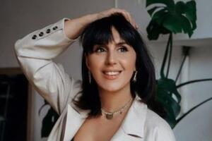 Джамала – мать двоих детей