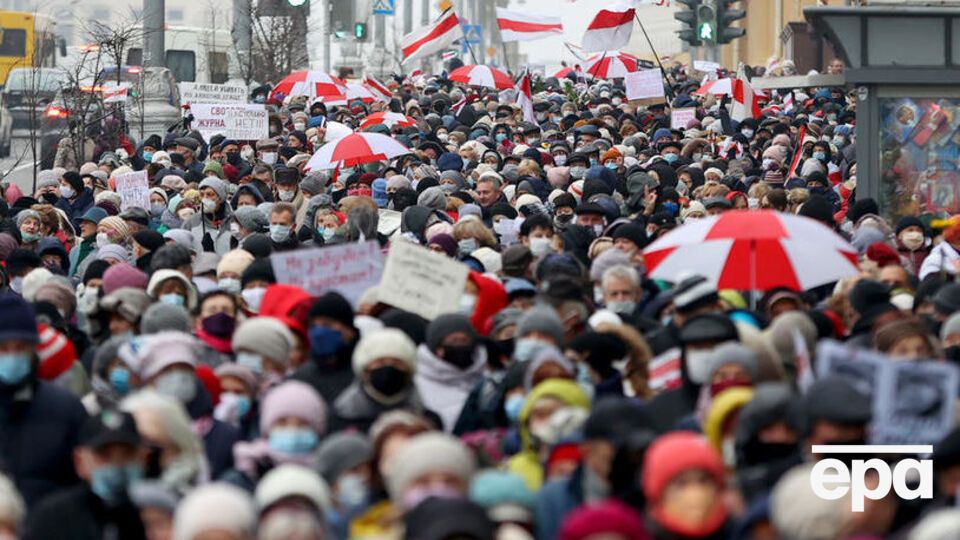 НЕХТА – найвідоміший білоруський опозиційний ресурс, який набув масової популярності на тлі протестів у Білорусі