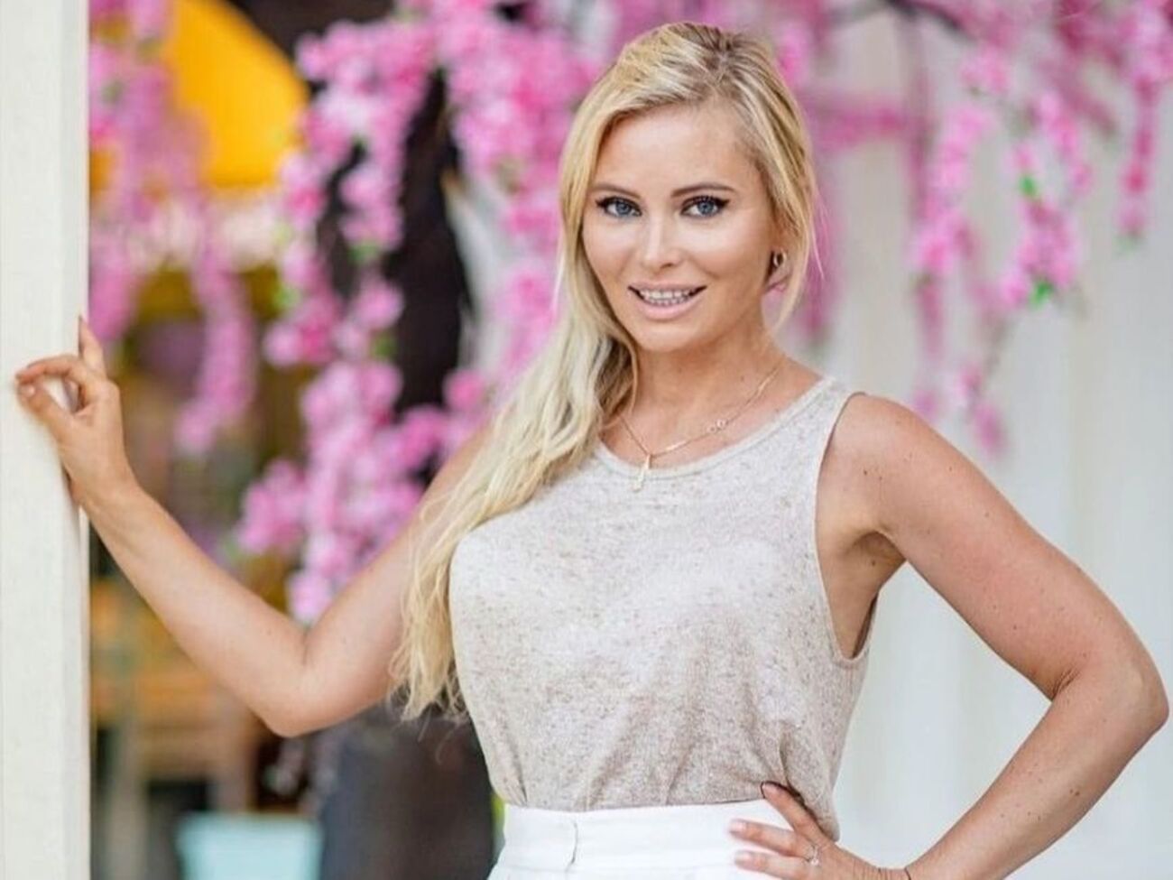 Борисова заробляє завдяки зйомкам і рекламі