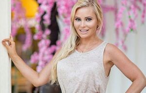 Борисова заробляє завдяки зйомкам і рекламі