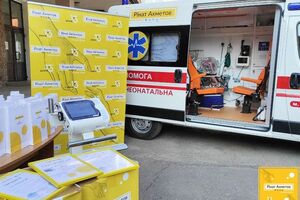 Ключевым элементом помощи стране в рамках проекта Фонда Рината Ахметова "Борьба с COVID-19 в Украине" стала закупка для государственных больниц более 200 суперсовременных аппаратов ИВЛ