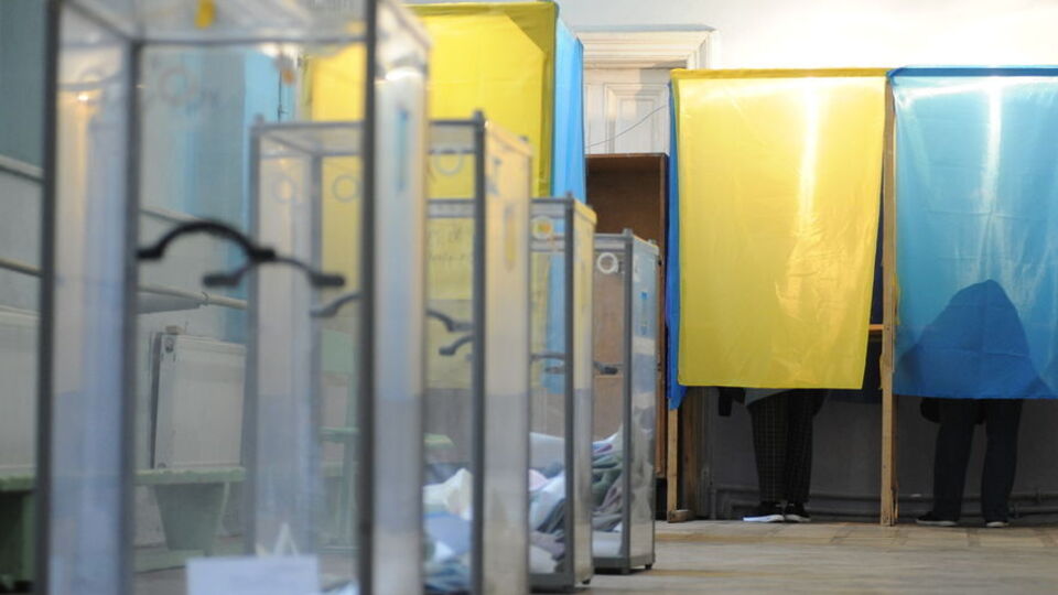 22 листопада повторне голосування на виборах проведуть в 11 українських містах