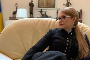 Тимошенко: Робочі моменти