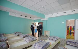 В начале октября документы детского сада отправили в ГАСК, ответ из архитектурной инспекции не пришел