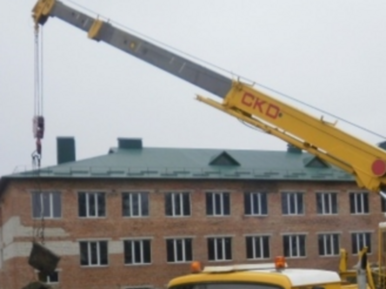 У Мінрегіоні зазначили, що реалізація програми президента "Велике будівництво" є одним із пріоритетів діяльності міністерства