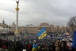 В конце 2013-го – начале 2014 года в Украине произошли массовые протесты, которые привели к смене власти