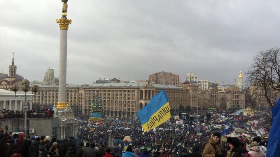 В конце 2013-го – начале 2014 года в Украине произошли массовые протесты, которые привели к смене власти