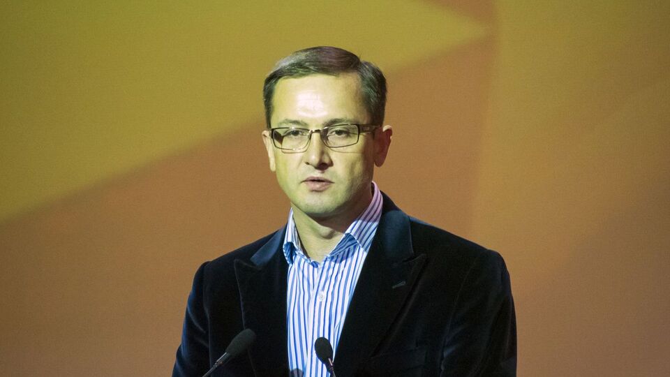 Уманський розповів про причини звільнення з Офісу президента