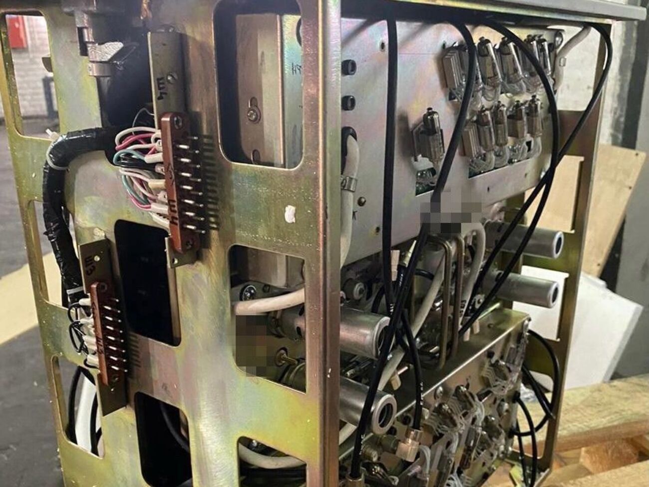 Правоохранители установили, что для сокрытия военного назначения отправитель указал ложные сведения о товарах