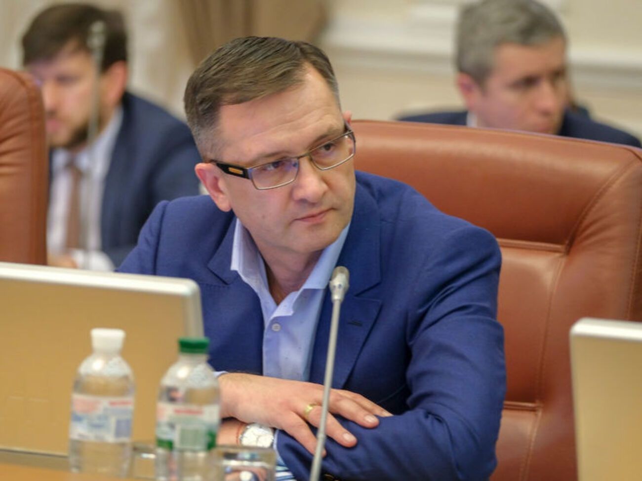 Уманский:&nbsp;У нас был предварительный разговор с Ермаком, что я полгода, по большому счету, в Офисе президента занимаюсь ничем&nbsp;