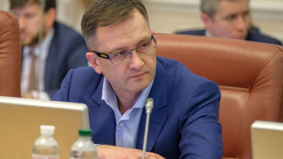 Уманский: У нас был предварительный разговор с Ермаком, что я полгода, по большому счету, в Офисе президента занимаюсь ничем