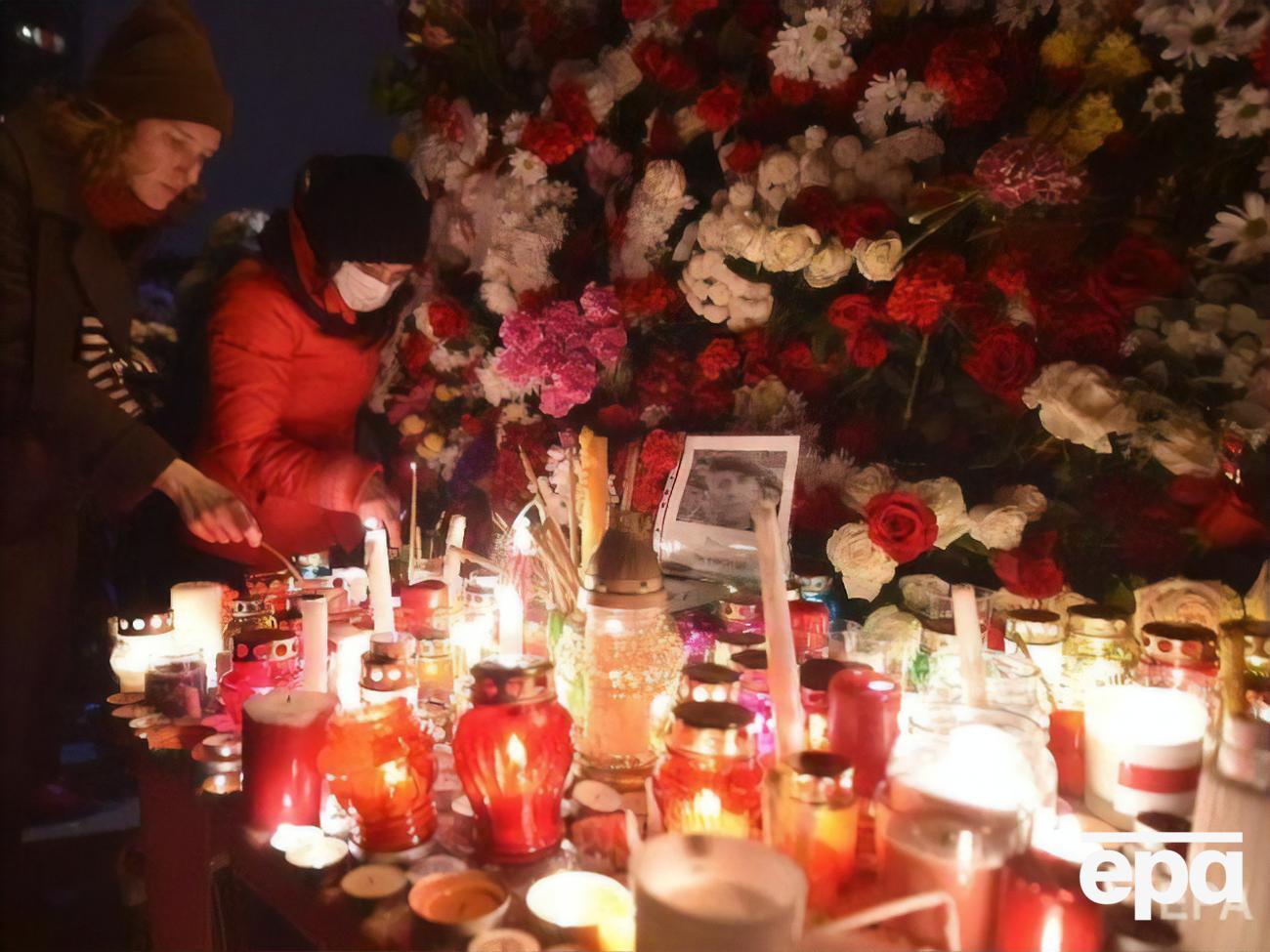 Бондаренко помер 12 листопада