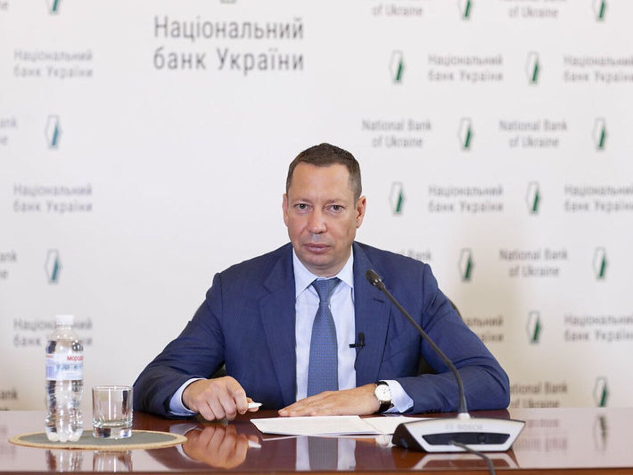 Шевченко отметил, что&nbsp;закон о Национальном банке Украины прямо запрещает Нацбанку финансировать дефицит госбюджета