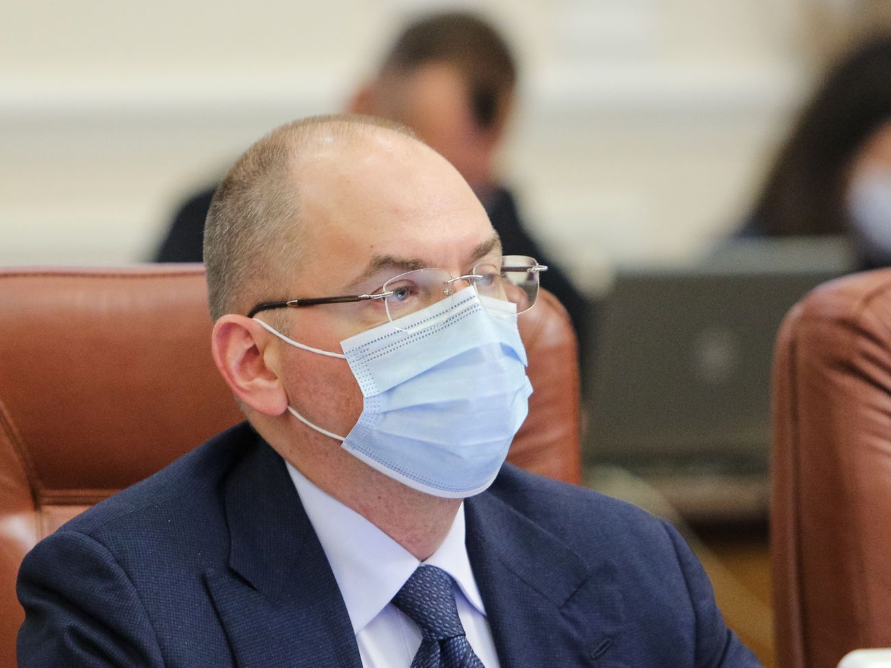 Степанов: Україна отримуватиме вакцину кількома траншами