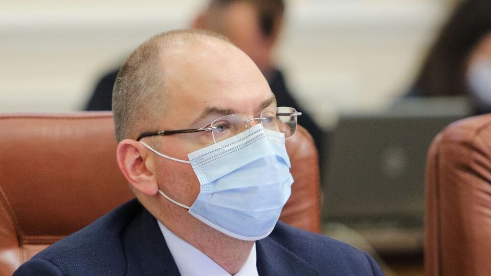 Степанов: Украина будет получать вакцину несколькими траншами