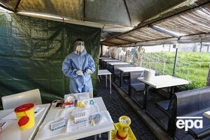 У світі коронавірус підтвердили в понад 56 млн осіб