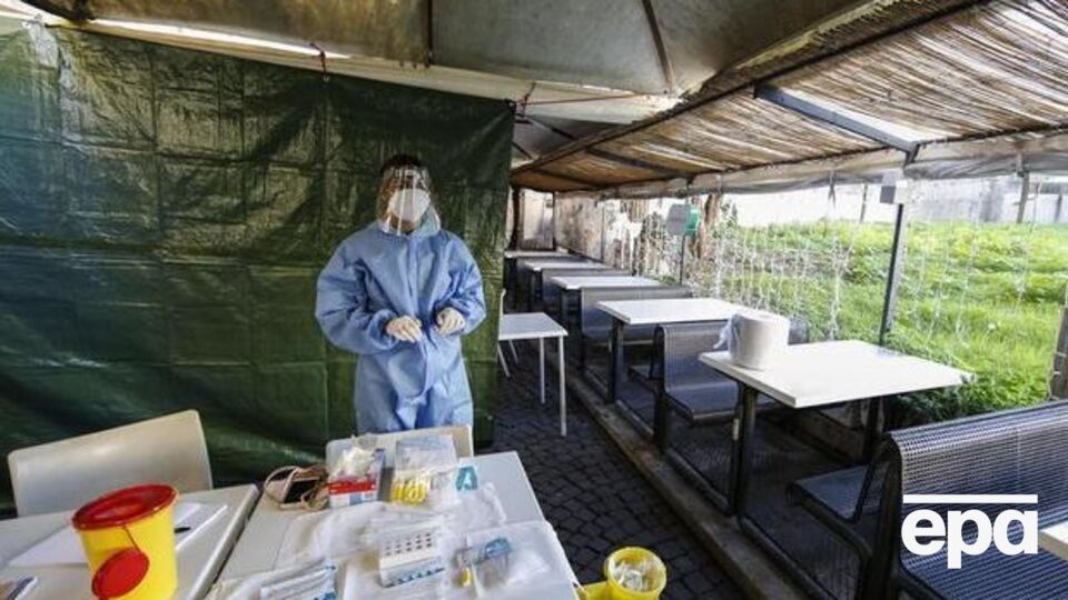 В мире коронавирус подтвердили у более 56 млн человек