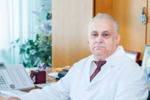 Вдовічен працював у Чернівецькому обласному медичному діагностичному центрі з 1990 року