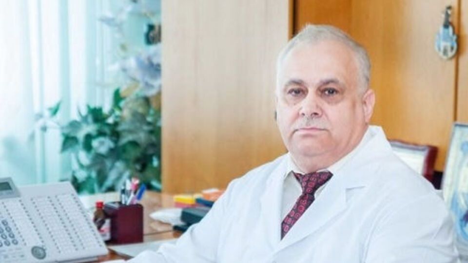 Вдовічен працював у Чернівецькому обласному медичному діагностичному центрі з 1990 року