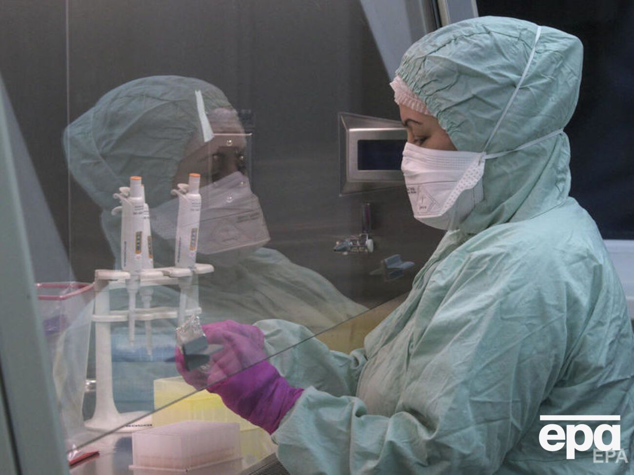 С начала пандемии&nbsp;в Украине зафиксировали 583 510 случаев COVID-19