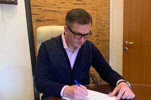 Уманский дал сегодня более чем часовое интервью Бацман