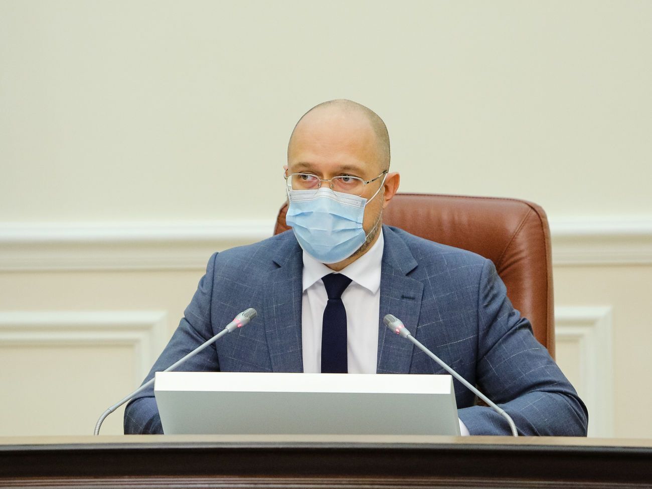 Шмыгаль&nbsp;&ndash; мэрам:&nbsp;В вопросе усиления карантина мы готовы выслушать ваши советы