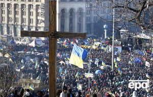В конце 2013-го – начале 2014 года в Украине произошли массовые протесты, которые привели к смене власти