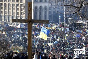 В конце 2013-го – начале 2014 года в Украине произошли массовые протесты, которые привели к смене власти