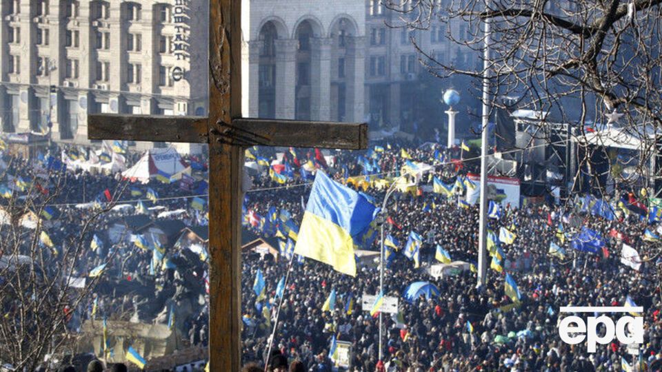 В конце 2013-го – начале 2014 года в Украине произошли массовые протесты, которые привели к смене власти