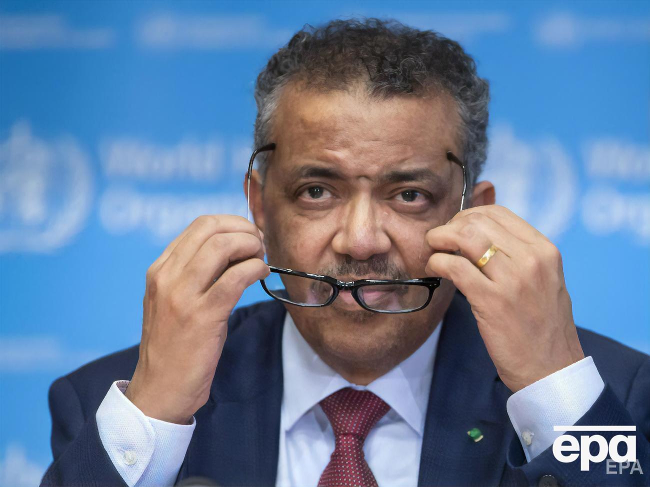 Гебрейесус:&nbsp;Меня признали контактным лицом человека, который заболел COVID-19. У меня все хорошо, симптомов нет