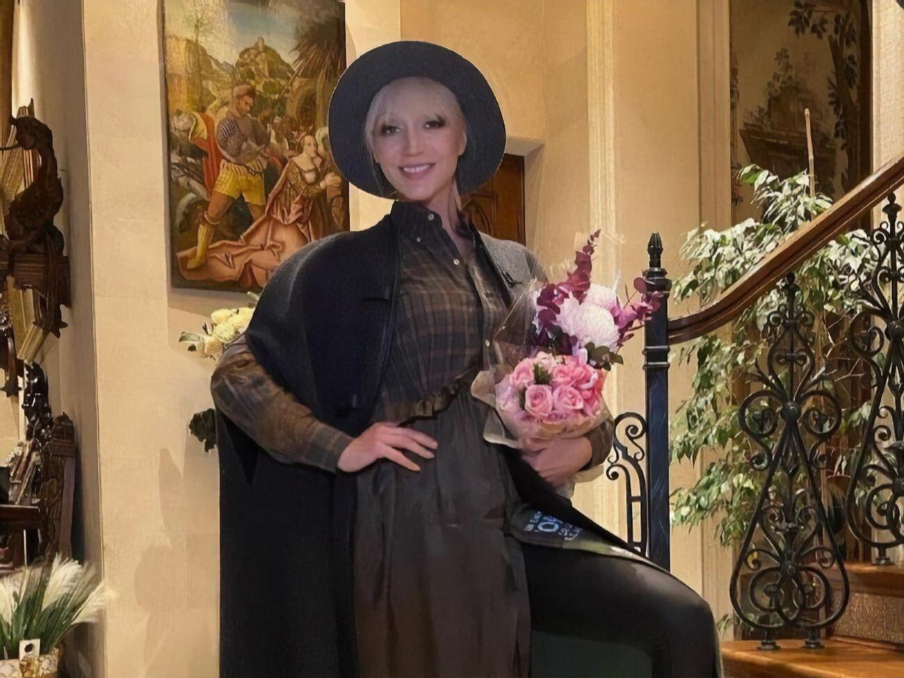 Орбакайте &ndash; мать троих детей