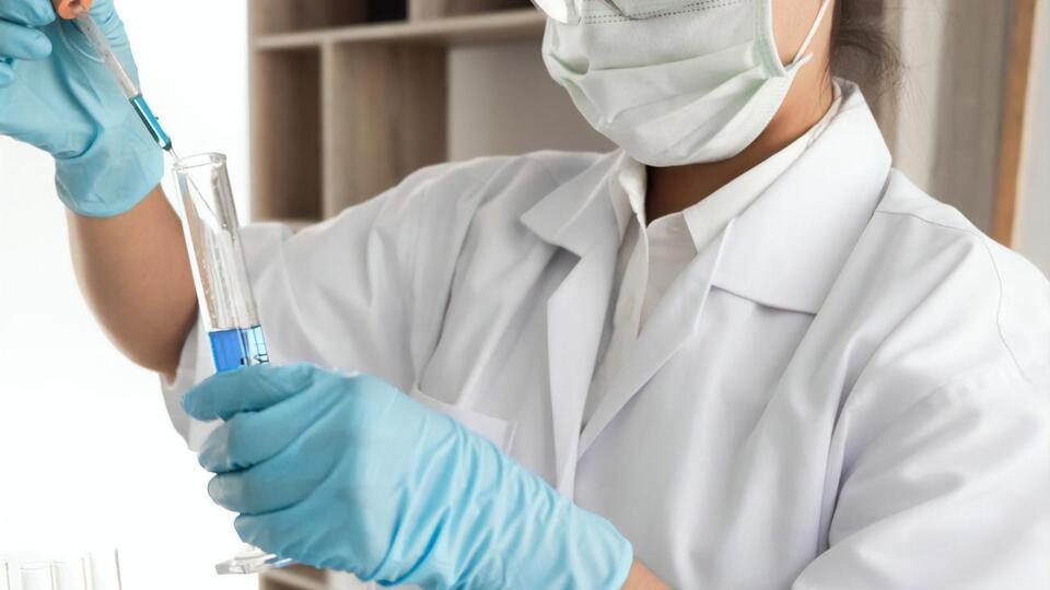 Степанов сообщил об увеличении количества проведенных тестов на COVID-19 за неделю
