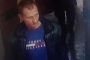 У сбежавшего была сумка с вещами