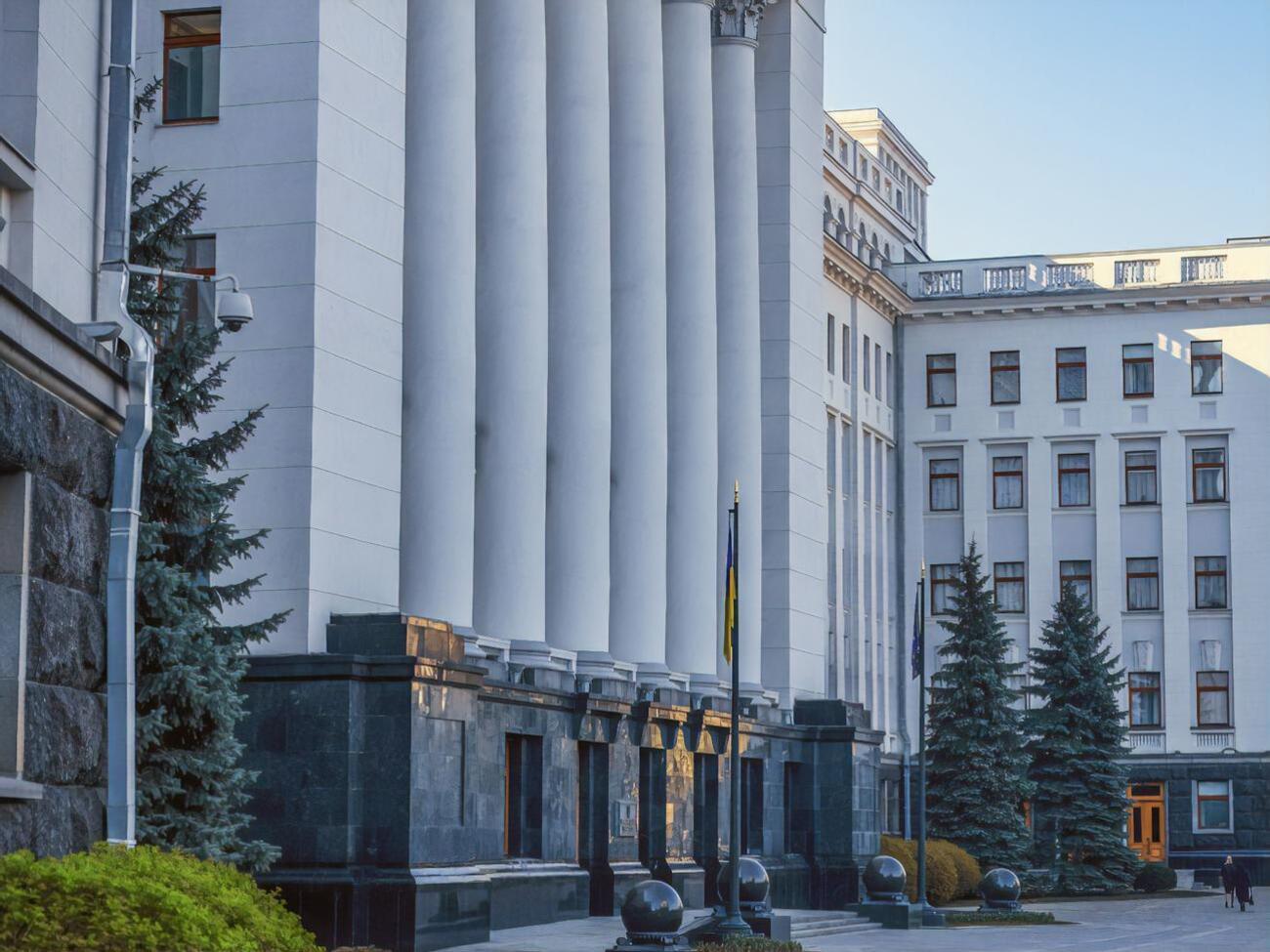 Судья КСУ Игорь Слиденко заявлял об угрозах со стороны Офиса президента