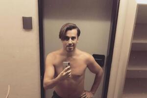 Галкин: "Море, ты слышишь, море, твоим матросом хочу я стать. Эта песня застряла у меня в голове с пионерского детства